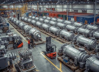 Navigating the Supply Chain for Industrial Centrifuges