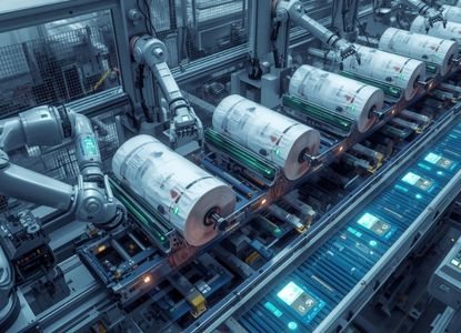 Automating Success in the High Volume Sack Manufacturing Sector