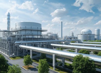 Enhancing Air Quality and Safety in Heavy Industries