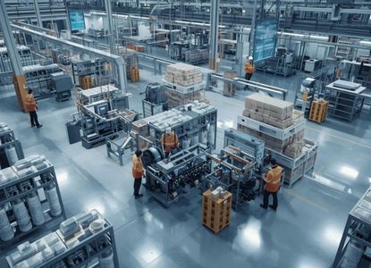 Building a Resilient Supply Chain for Industrial Filtration