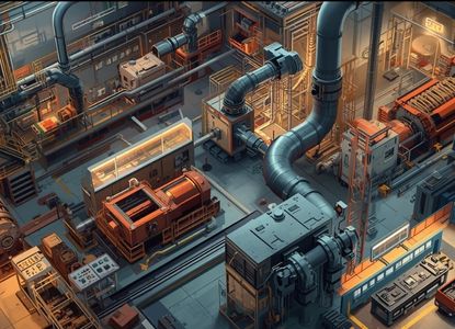 The Importance of Integrated Solutions in Steel Plant Setup