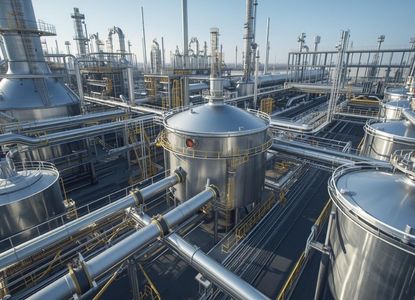 Engineering Excellence in Chemical Plant Infrastructure