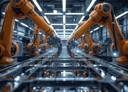 Optimizing Industrial Production with Advanced Machinery Solutions