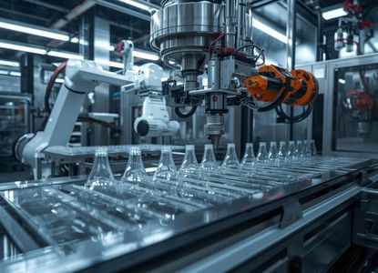 Maximizing Efficiency with Automated Bottle Blowing Solutions