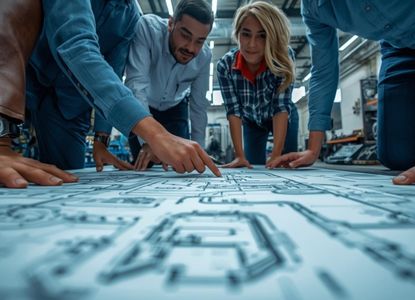 Building a Resilient Support Network for Cleaning Machinery