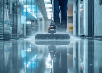 Enhancing Commercial Aesthetics with Advanced Floor Care