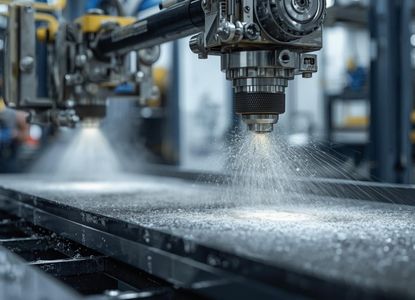 How Blasting Machines Improve Product Quality in Manufacturing
