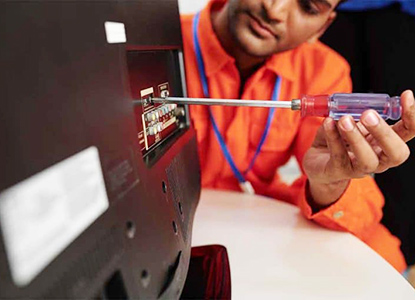 Costs, Warranties And Safety Of TV Repairs in India