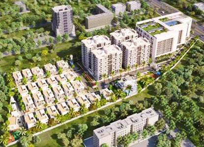 Top Residential Construction Trends Transforming Urban Homes In India