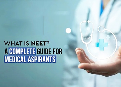 Complete Guide To Medical Entrance Exam Coaching In India