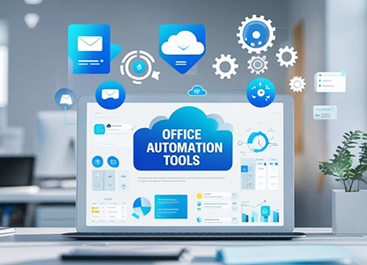 Top Office Automation Products Every Modern Workplace Need