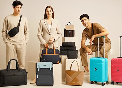Latest Trends in Luggage Bags for Modern Travelers