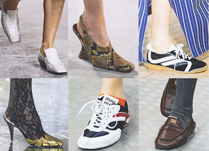 Top Footwear Trends Every Fashion Lover Should Know