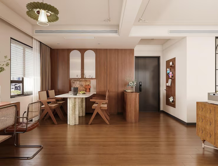 Top Benefits of Using Mica Laminates in Interior Design