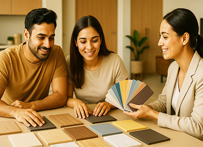 How to Choose the Right Mica Laminates for Your Home or Office