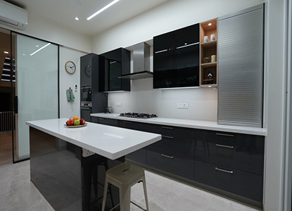 Choosing The Best Modular Kitchen Contractor In India