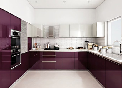 Modern Modular Kitchen Designs And Trusted Contractors In India