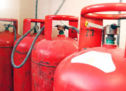 How To Select The Best Commercial LPG Dealer in India
