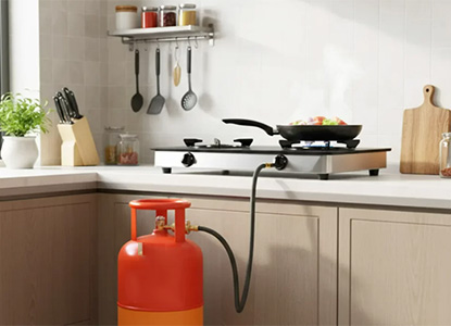 Ensuring LPG Safety And Efficiency In Commercial Kitchens in India