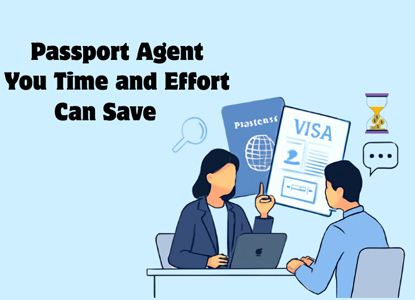 How Professional Passport Consultants Simplify Documentation Processes In India