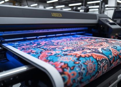 The Evolution of Digital Textile Printing in the Indian Market