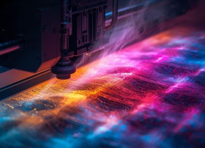 The Science Behind High Definition Dye Sublimation