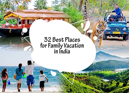 Family Friendly All India Travel Packages You Will Love