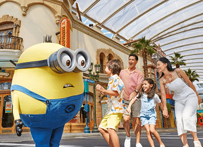 Family-Friendly International Holiday Packages For Indian Travellers Abroad