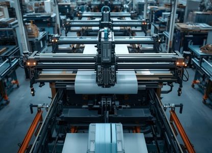 Advancing Industrial Production with Heavy Duty Wide Format Systems