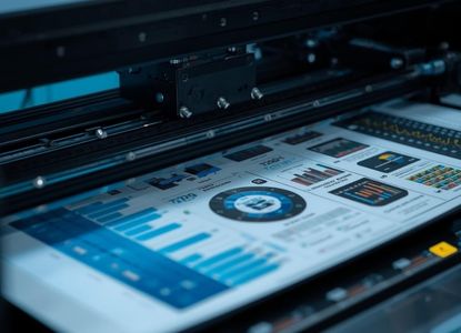 Ensuring Print Quality with Precision Offset and Digital Components