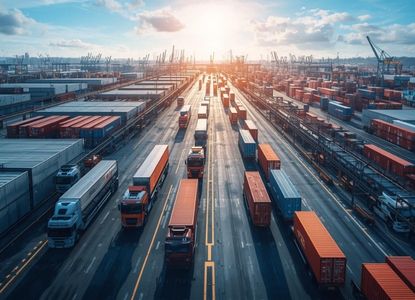 Securing Industrial Productivity through a Robust Supply Chain