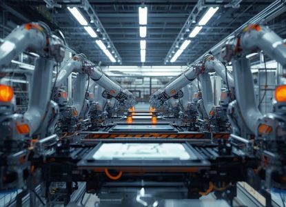 Revolutionizing Print Production with Advanced Automation