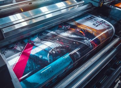 Navigating the Spectrum of Commercial and Industrial Printing