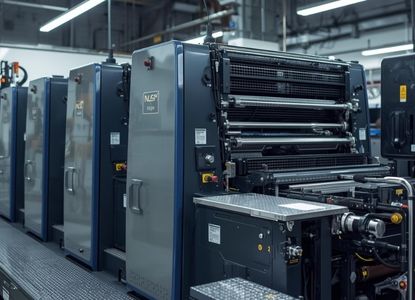Global Standards and Local Expertise in Offset Machinery
