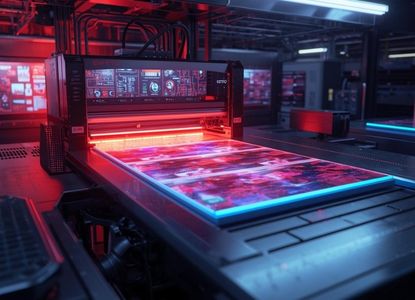 Revolutionizing Print and Packaging with Instant Curing Systems