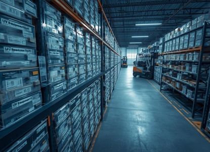 Optimizing Supply Chains for UV Equipment and Spare Parts