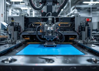 Precision Engineering for Industrial and Flatbed Applications