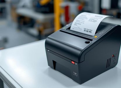 The Technological Shift to High Speed Thermal Printing Solutions
