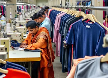 How To Choose The Best Fashion Manufacturer In India