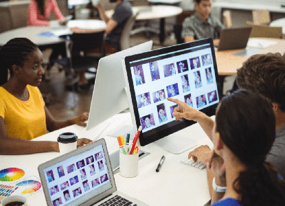 Online Versus Classroom Web Designing Courses In India