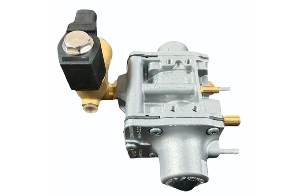 Lovato BS4 Sequential CNG Kit