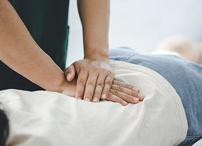 Chiropractic Adjustment Treatment in Lucknow