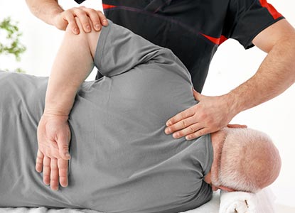 Advance Manual Therapy Treatment in Lucknow