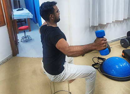 Resistance Training in Lucknow