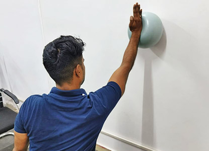 Balance and Coordination Training