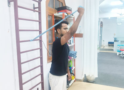Resistive Training