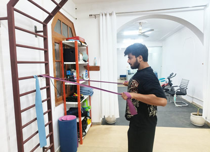 Resistive Training