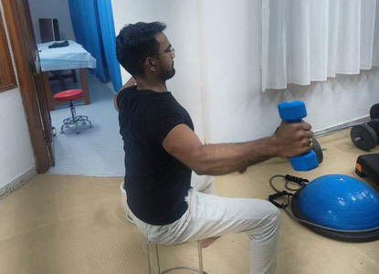 Resistive Training