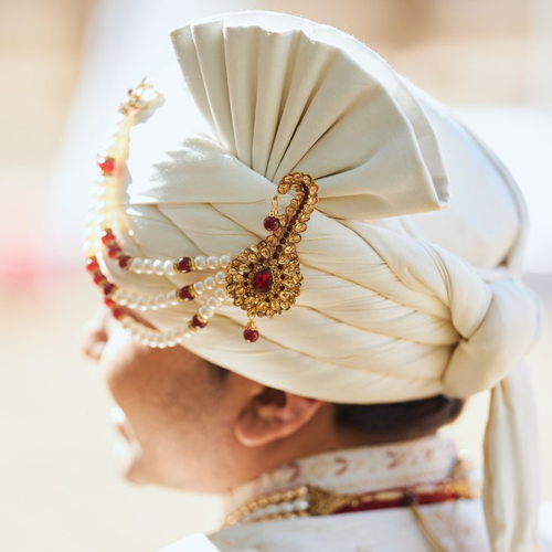 Wedding Pagdi