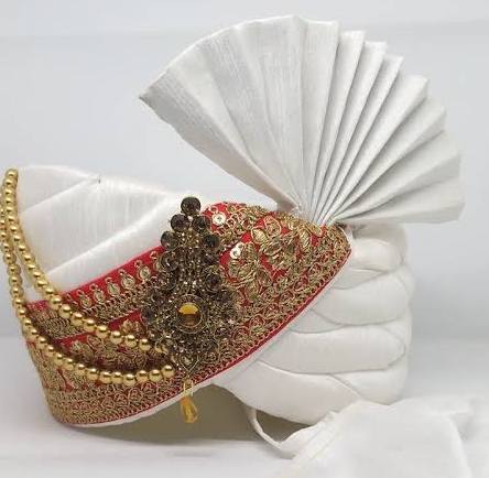 Wedding Pagdi